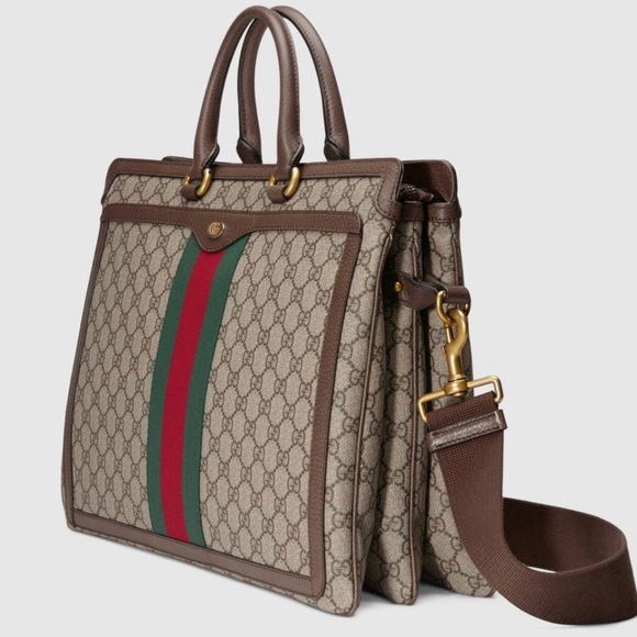 Gucci Briefcase - Picture 2 of 14